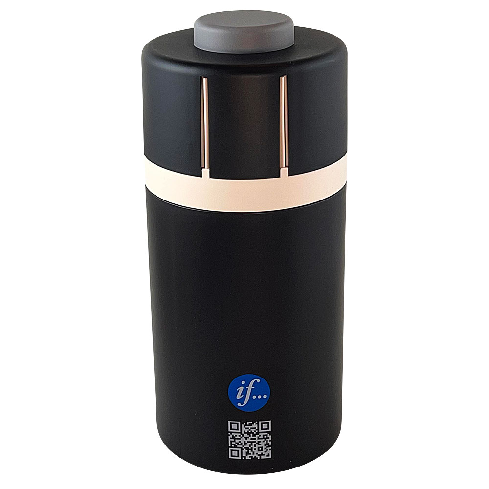 Batteriboksen i If profilering